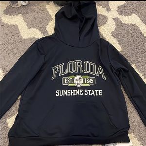 SHEIN Florida Hoodie